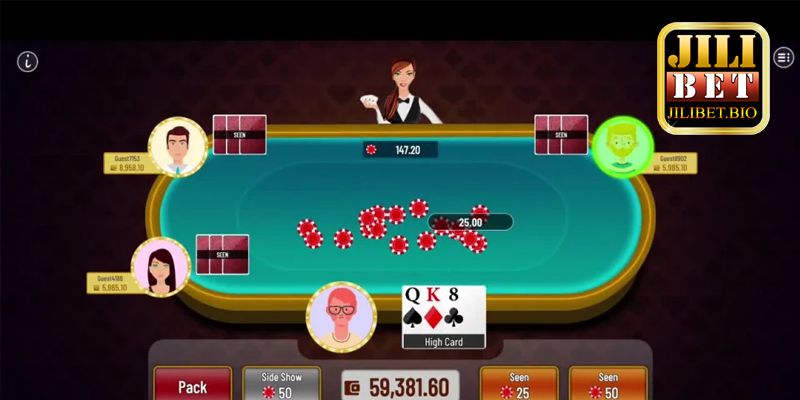 How to play teen patti card game