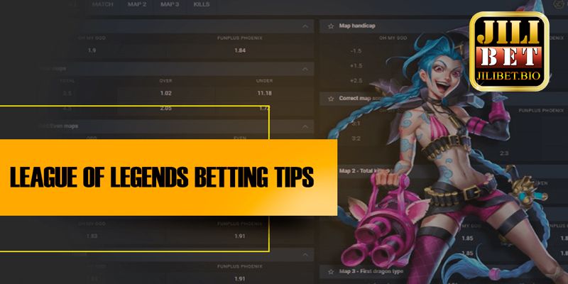 Pocket effective LOL betting experience