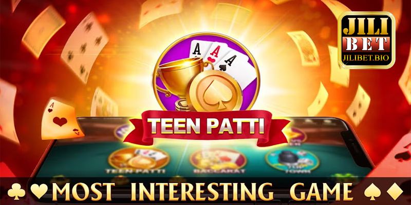 What is teen patti?